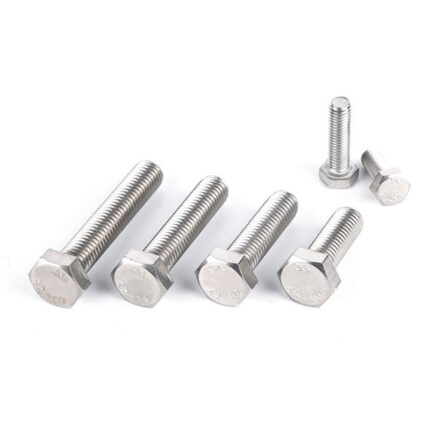 Stainless Steel Hex Head Bolt