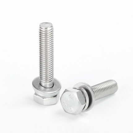 hex head bolt set