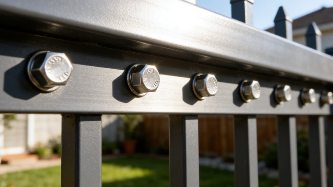 hex head self tapping screws