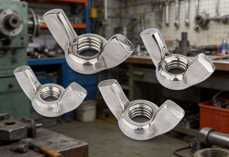 DIN 315 Wing Nuts