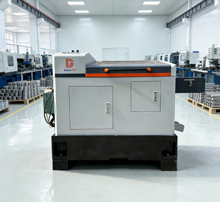 High speed cold heading machine