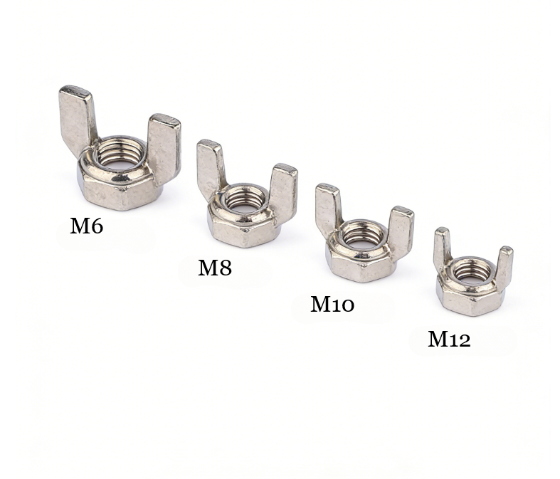 DIN 315 Wing Nuts