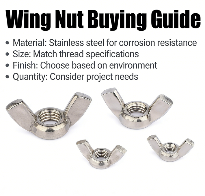 DIN 315 Wing Nuts