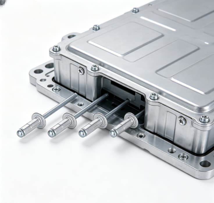 Custom bolts manufacturer