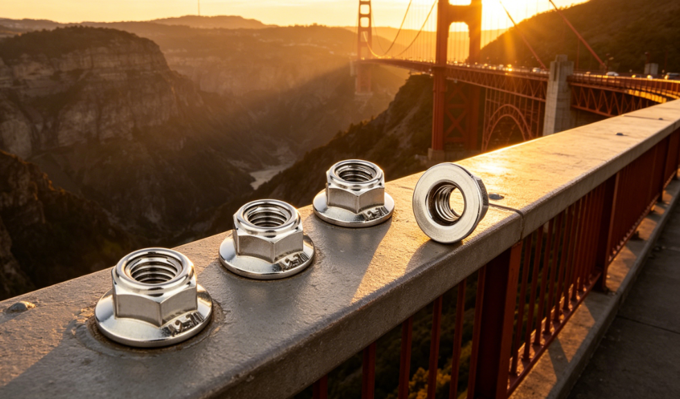 bolt nut stainless steel