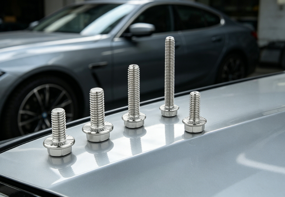 automotive fastener solution