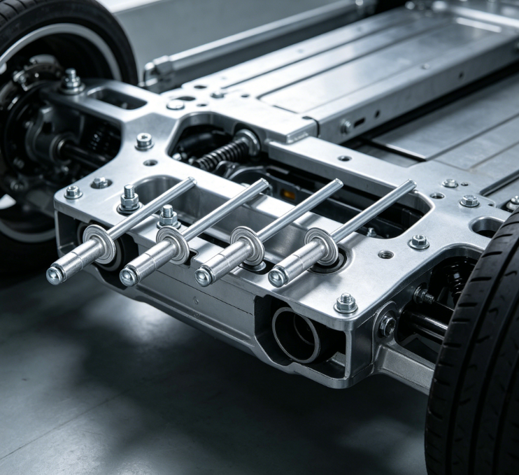 Custom bolts manufacturer