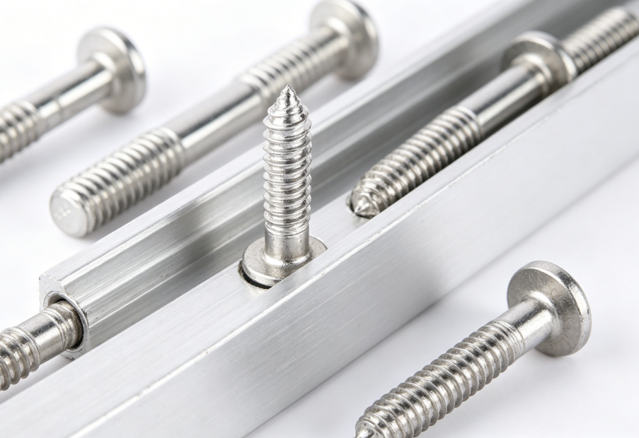 stainless self tapping screws
