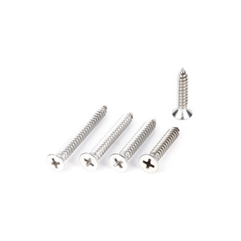 Round Head Self-Tapping Screw
