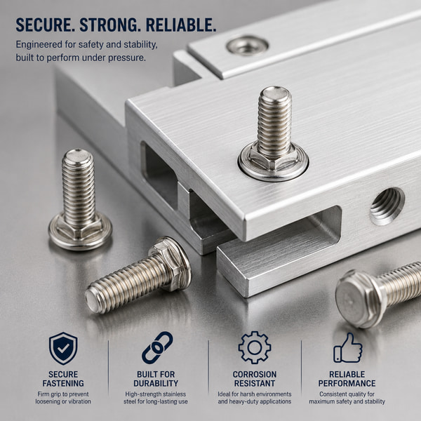 self tapping screws for aluminum