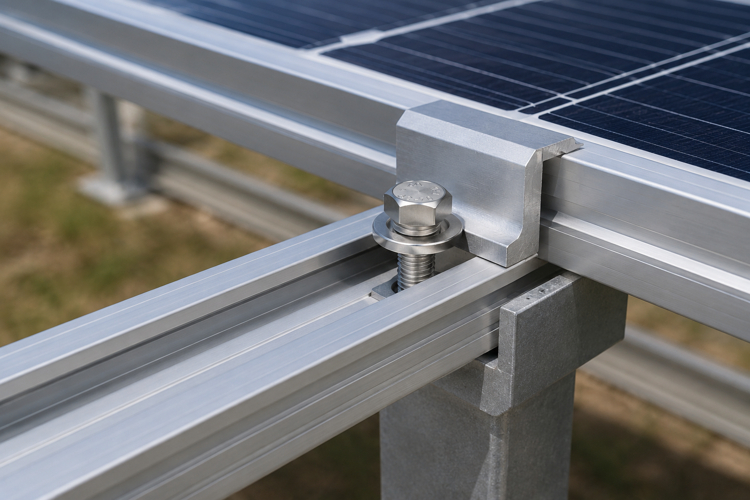 Stainless Steel Structural Bolts