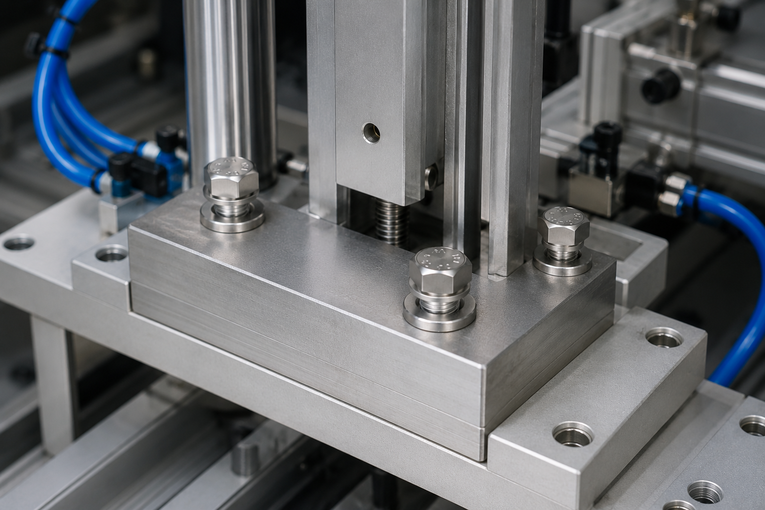 Heavy Construction Fasteners