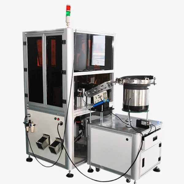 Fastener quality inspection equipment