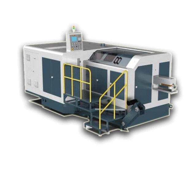 Multi-Station Nut Making Machine
