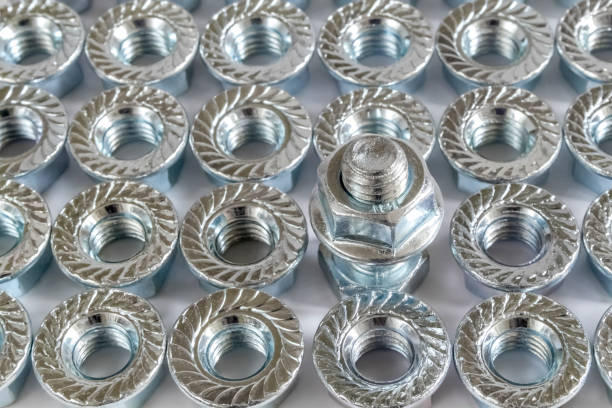 lock washers vs lock nuts