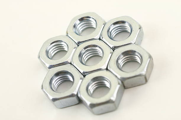 Carbon Steel Nuts