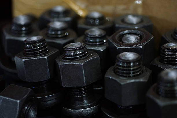 Grade 12.9 Hex Head Bolt