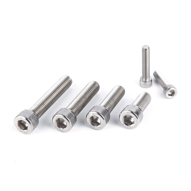 stainless hex head screws