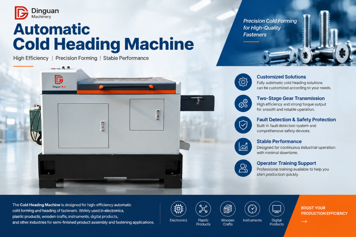 Cold header machine price
