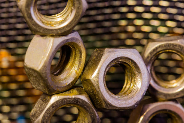 hex nut screw