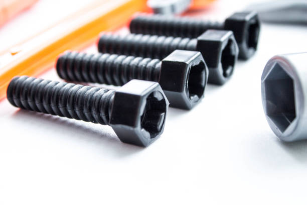 hex head screw